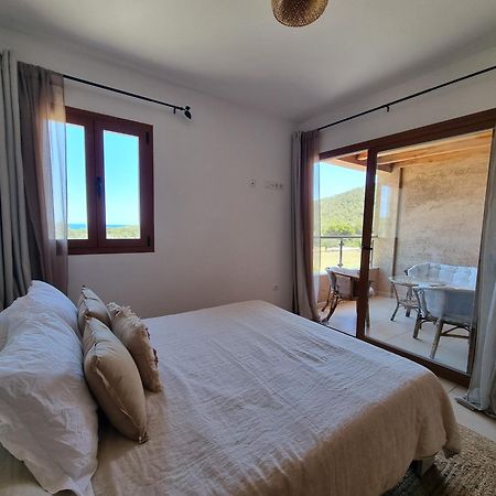 فيلا Cala Boixفي Agroturismo Sa Marina - Adults Only المظهر الخارجي الصورة