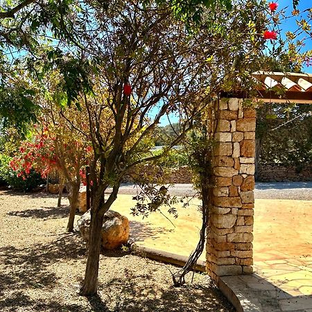 فيلا Cala Boixفي Agroturismo Sa Marina - Adults Only المظهر الخارجي الصورة