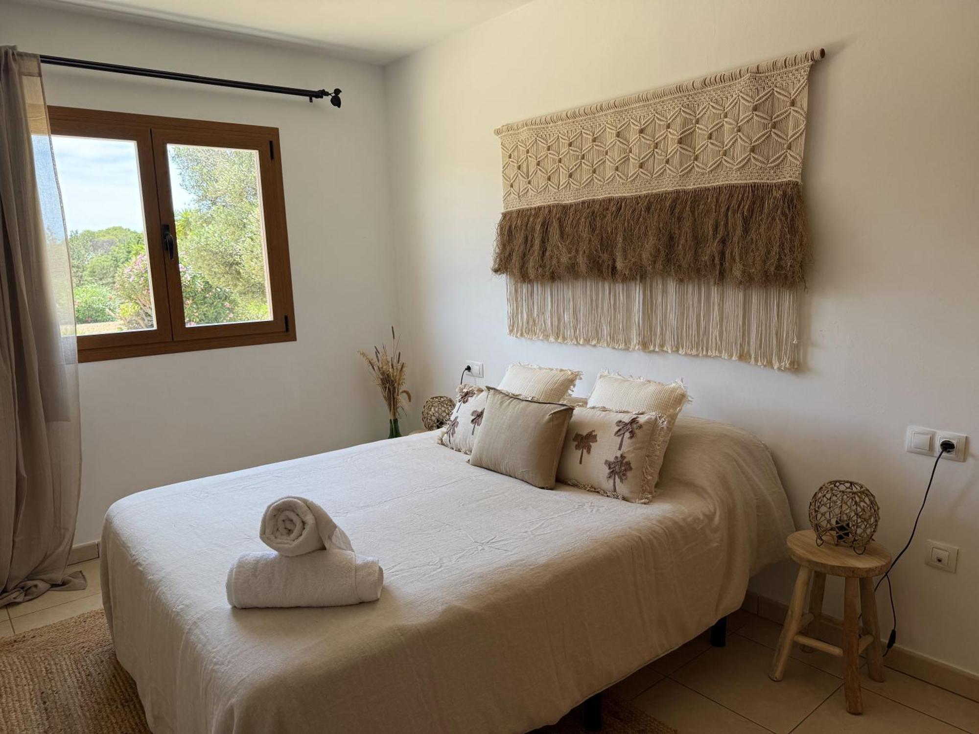 فيلا Cala Boixفي Agroturismo Sa Marina - Adults Only المظهر الخارجي الصورة