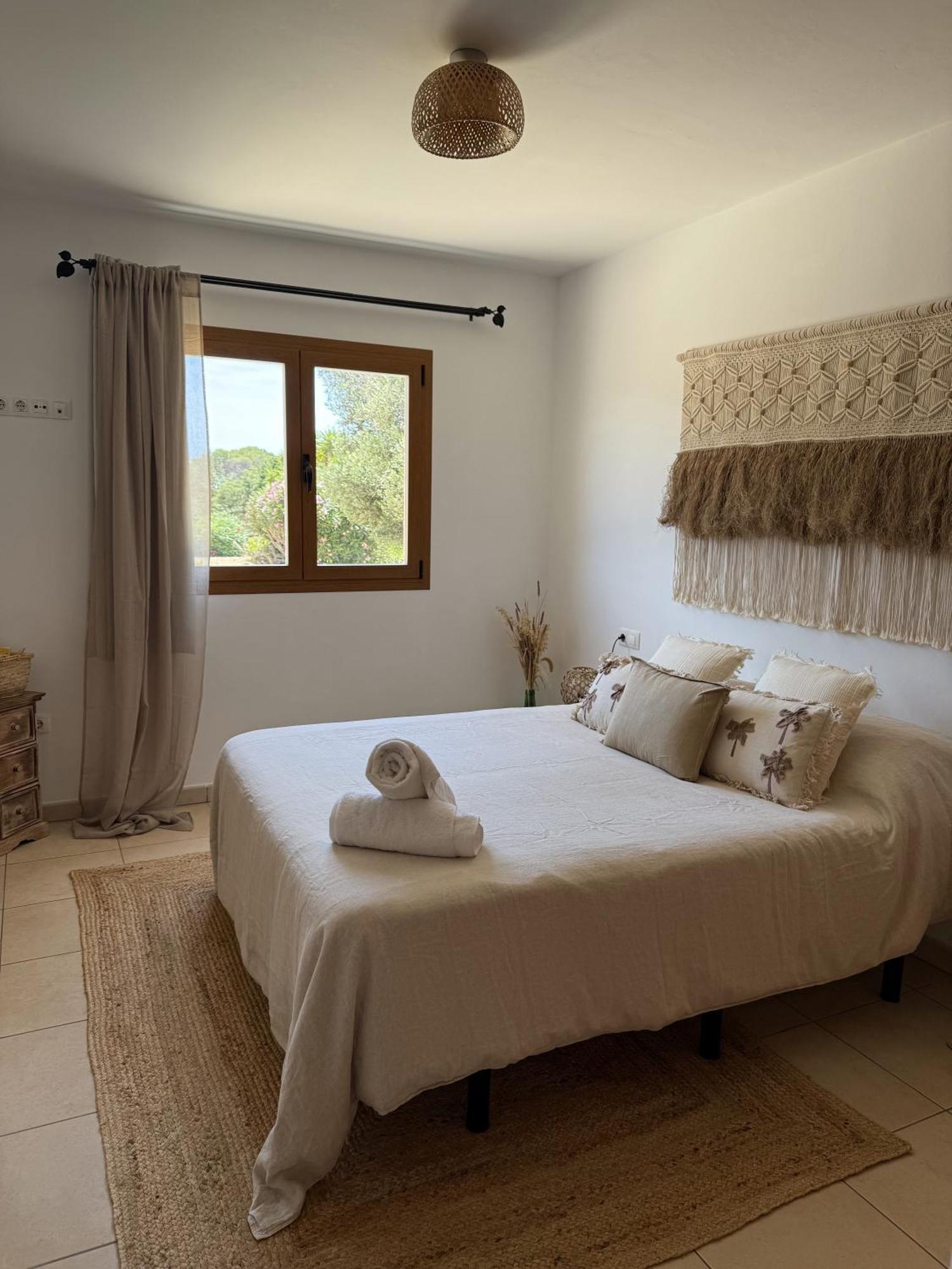 فيلا Cala Boixفي Agroturismo Sa Marina - Adults Only المظهر الخارجي الصورة