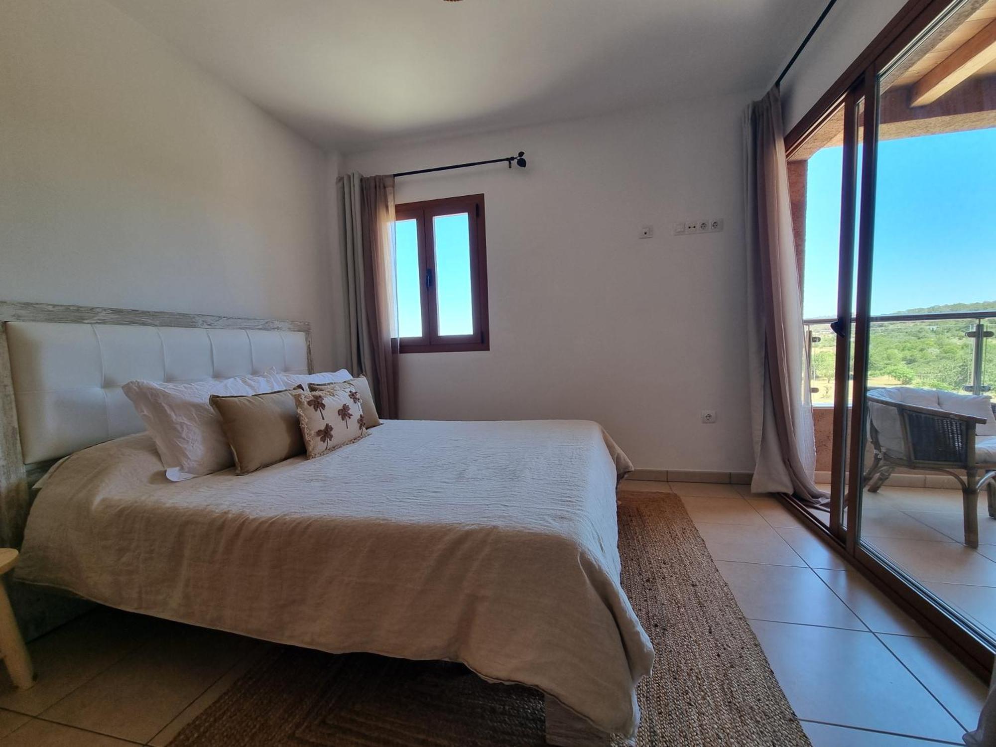 فيلا Cala Boixفي Agroturismo Sa Marina - Adults Only المظهر الخارجي الصورة