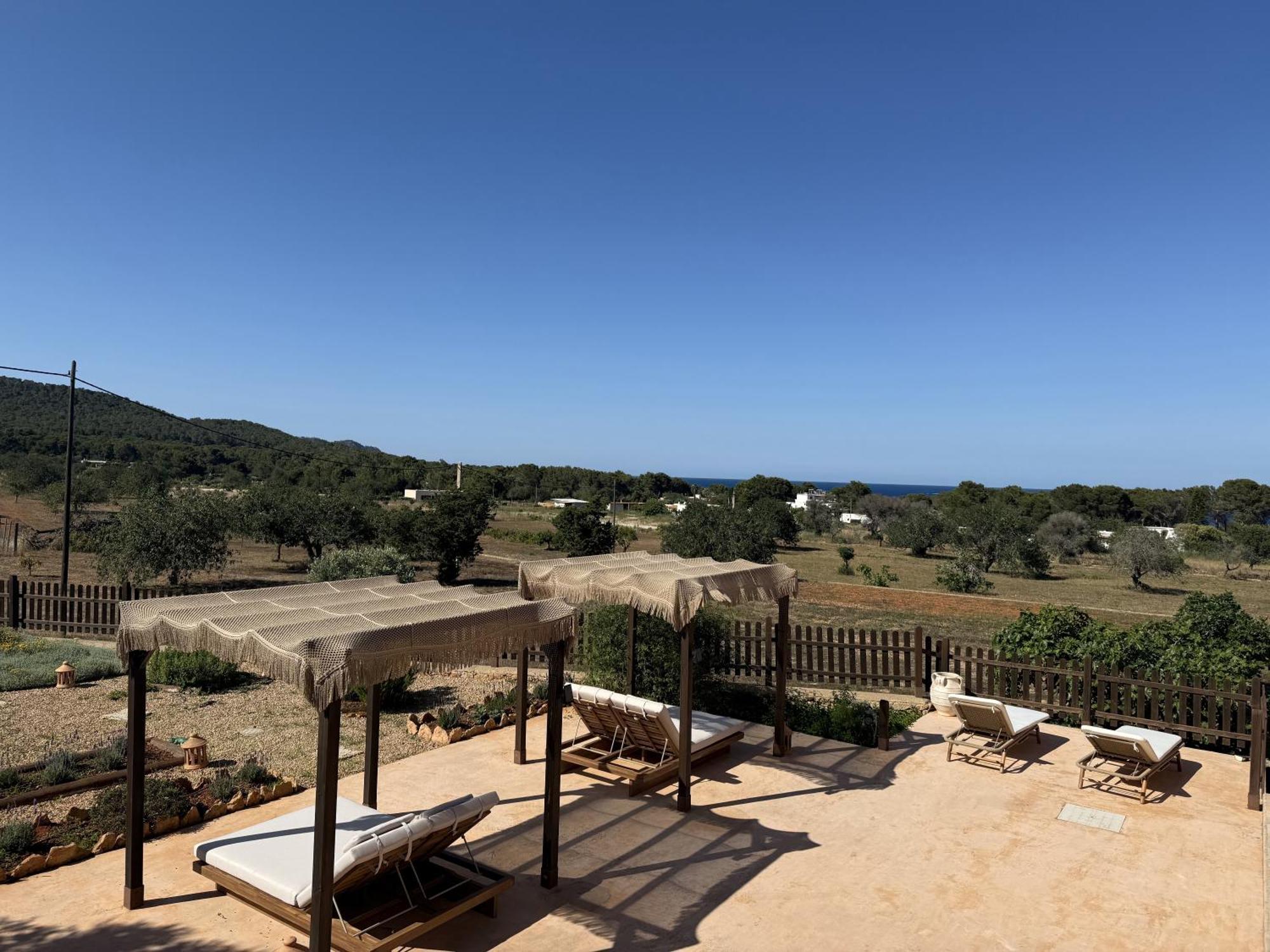 فيلا Cala Boixفي Agroturismo Sa Marina - Adults Only المظهر الخارجي الصورة
