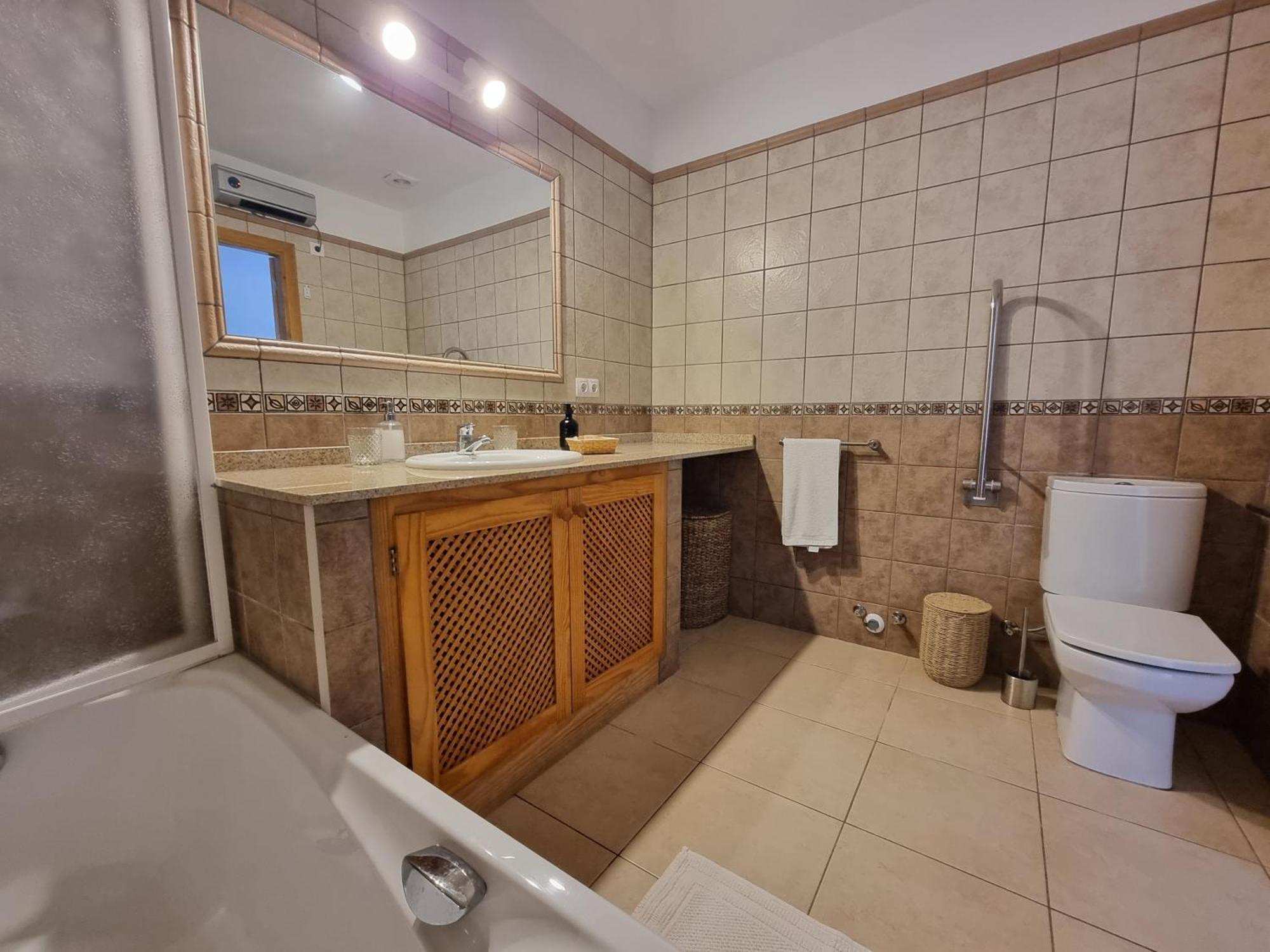 فيلا Cala Boixفي Agroturismo Sa Marina - Adults Only المظهر الخارجي الصورة