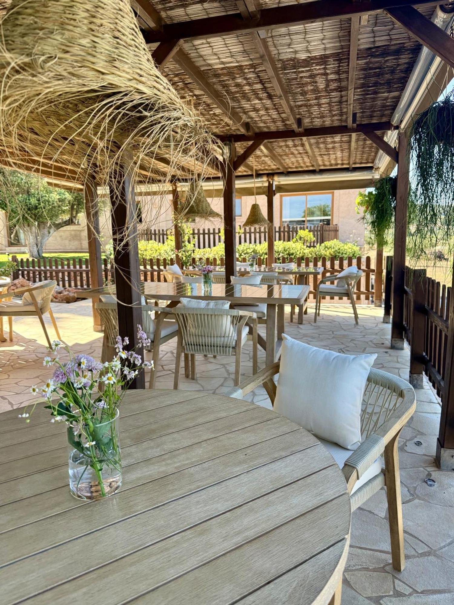 فيلا Cala Boixفي Agroturismo Sa Marina - Adults Only المظهر الخارجي الصورة
