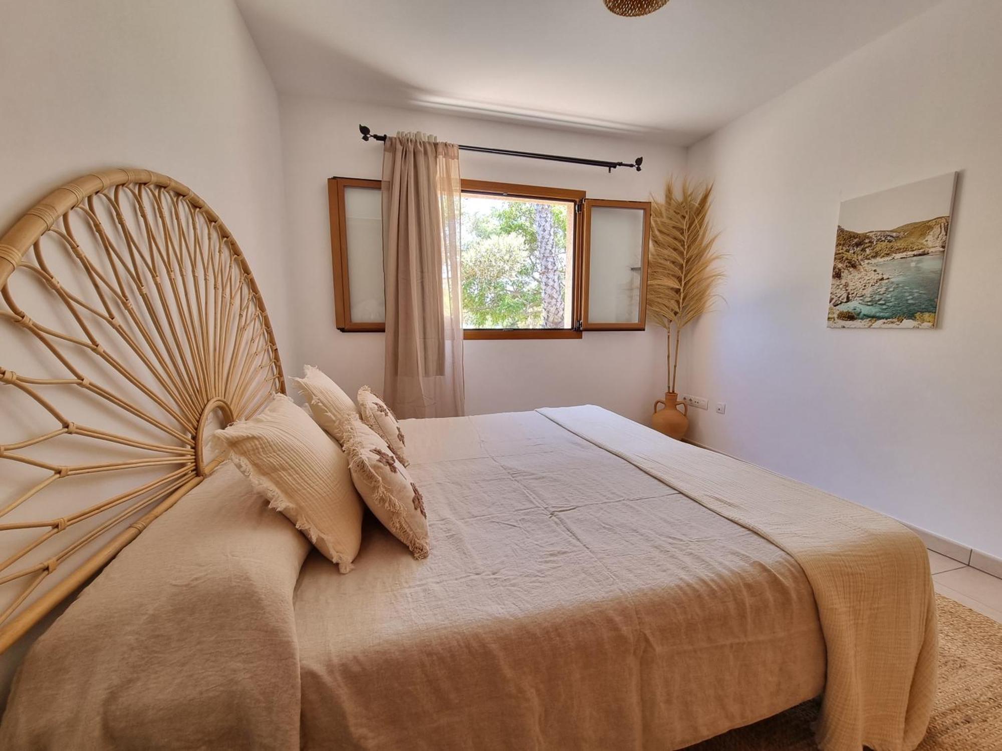 فيلا Cala Boixفي Agroturismo Sa Marina - Adults Only المظهر الخارجي الصورة