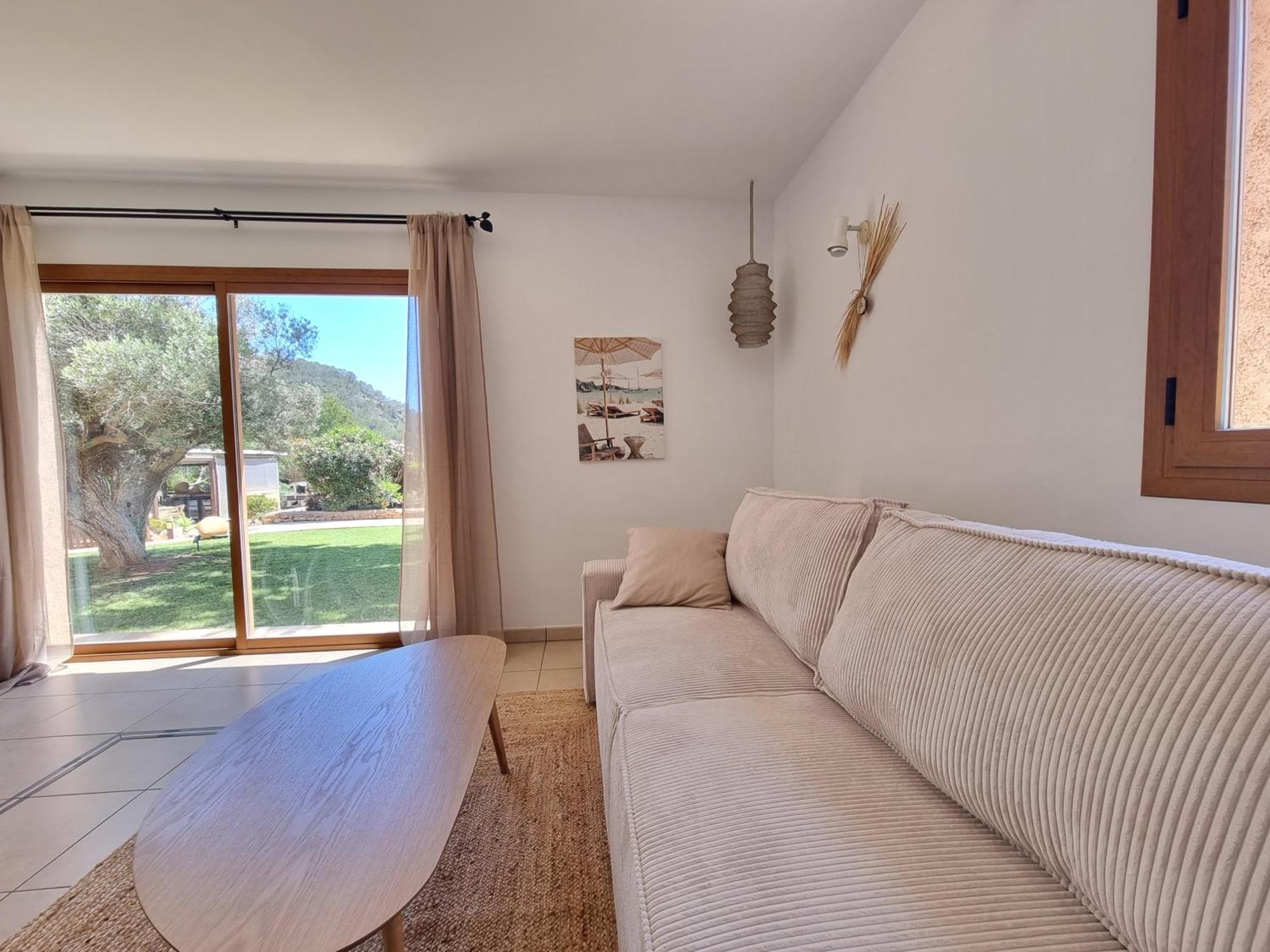 فيلا Cala Boixفي Agroturismo Sa Marina - Adults Only المظهر الخارجي الصورة