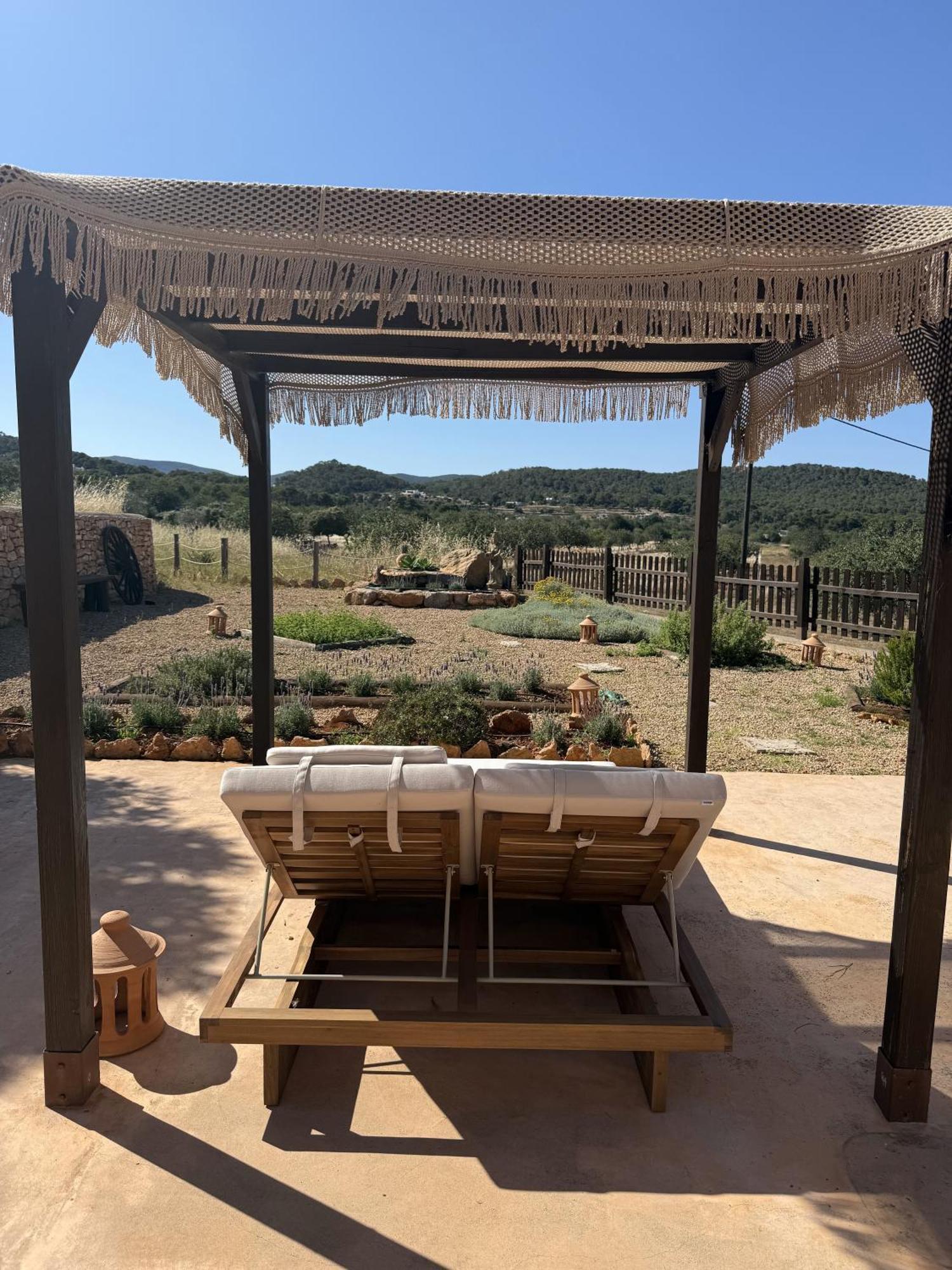 فيلا Cala Boixفي Agroturismo Sa Marina - Adults Only المظهر الخارجي الصورة