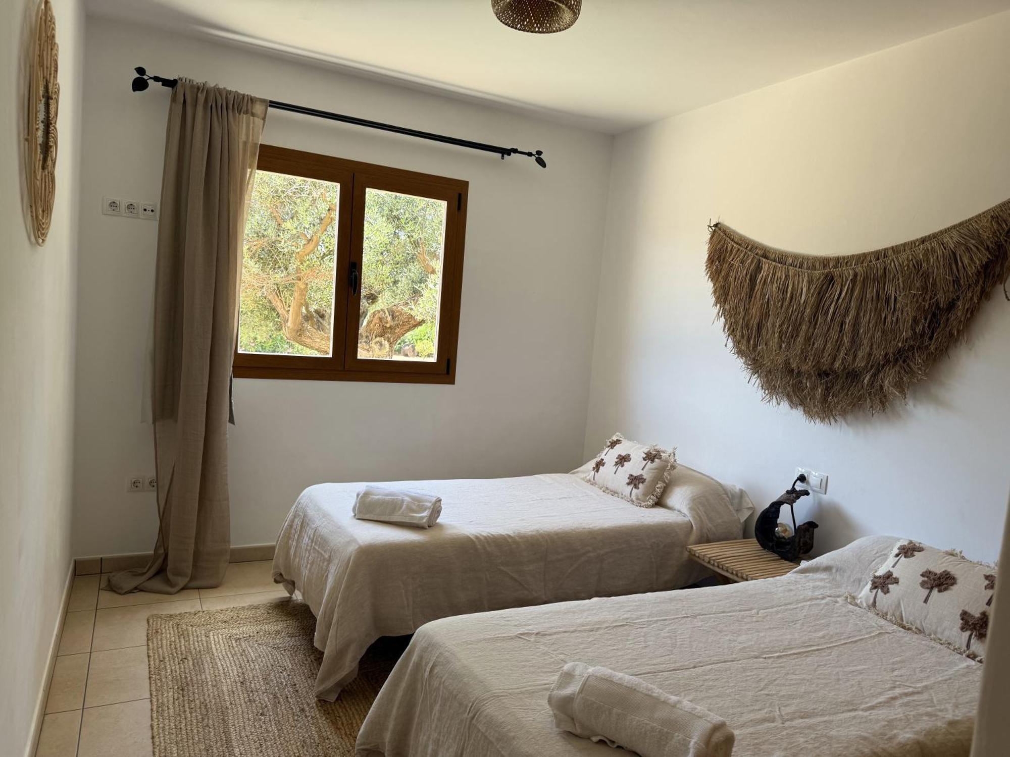 فيلا Cala Boixفي Agroturismo Sa Marina - Adults Only المظهر الخارجي الصورة