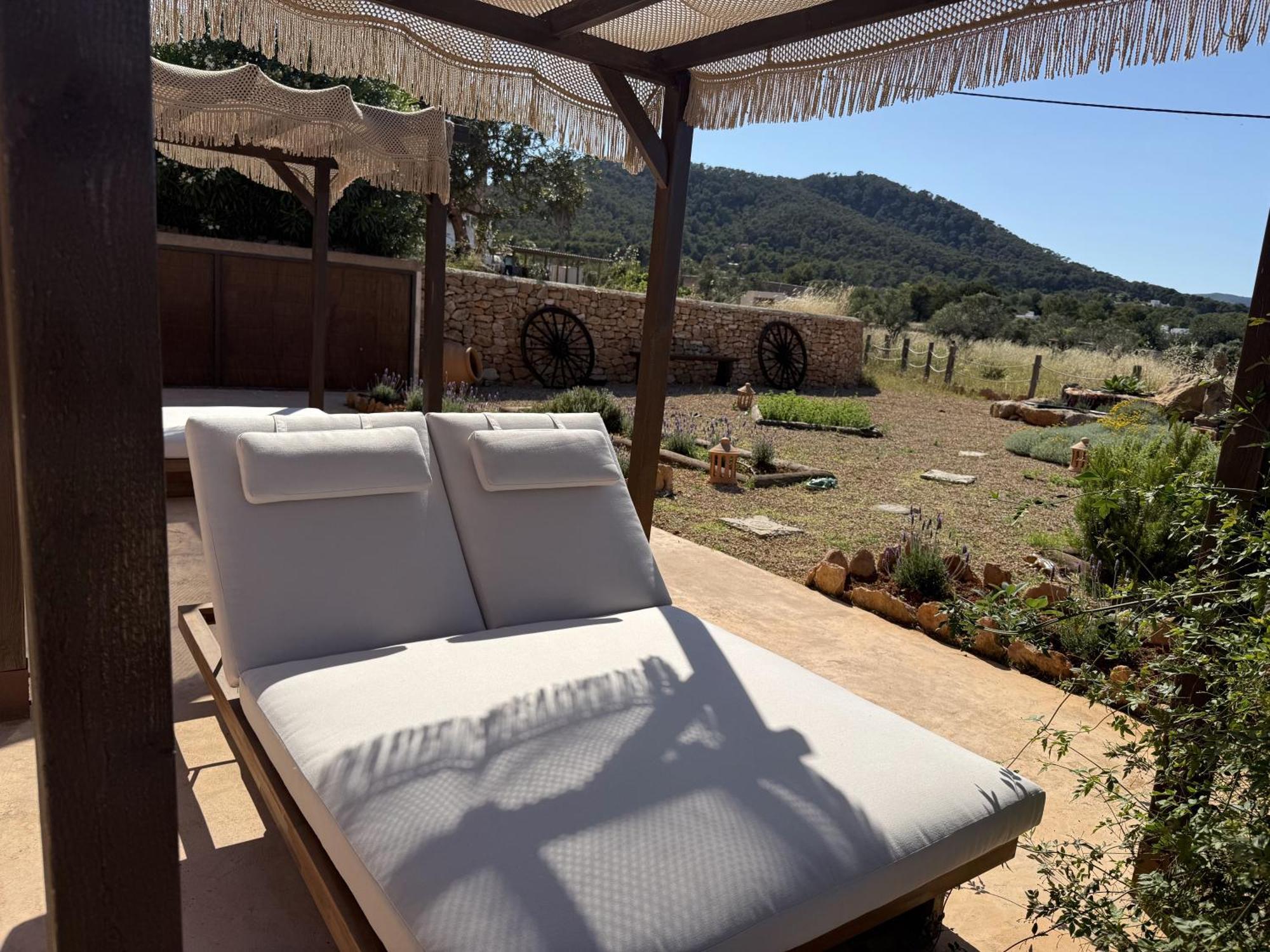فيلا Cala Boixفي Agroturismo Sa Marina - Adults Only المظهر الخارجي الصورة