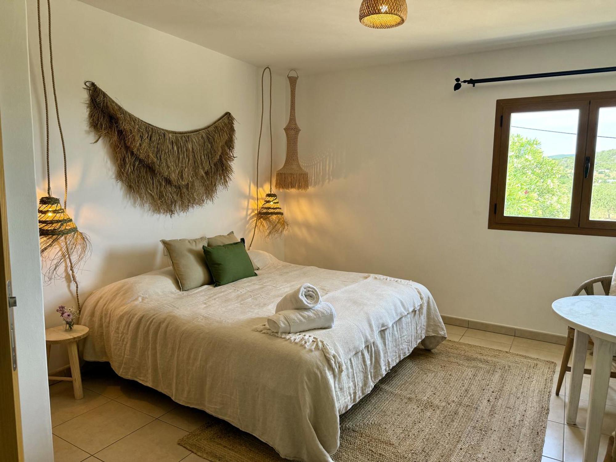 فيلا Cala Boixفي Agroturismo Sa Marina - Adults Only المظهر الخارجي الصورة